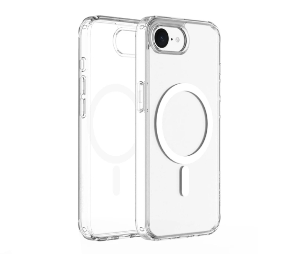 Mobile Origin Hybrid MagSafe Case clear iPhone 16e - 1472722 - zdjęcie